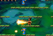 Calabash Boy VS Zombies